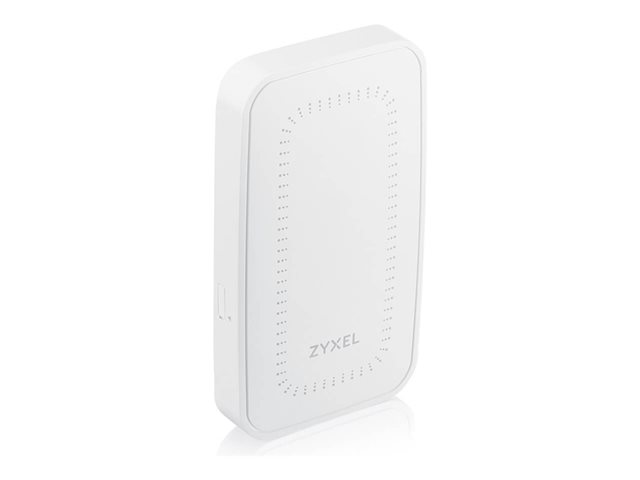 Zyxel WAX300H - Radio access point - 1GbE - Wi-Fi 6 - 2.4 GHz, 5 GHz - wall mountable