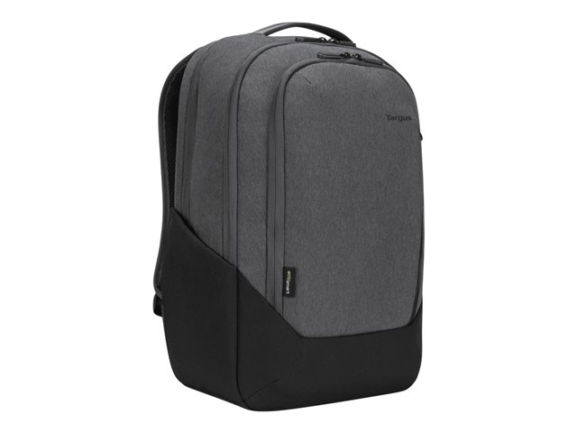 Targus Cypress Hero Backpack with EcoSmart - Notebook carrying backpack - 15.6\" - grey