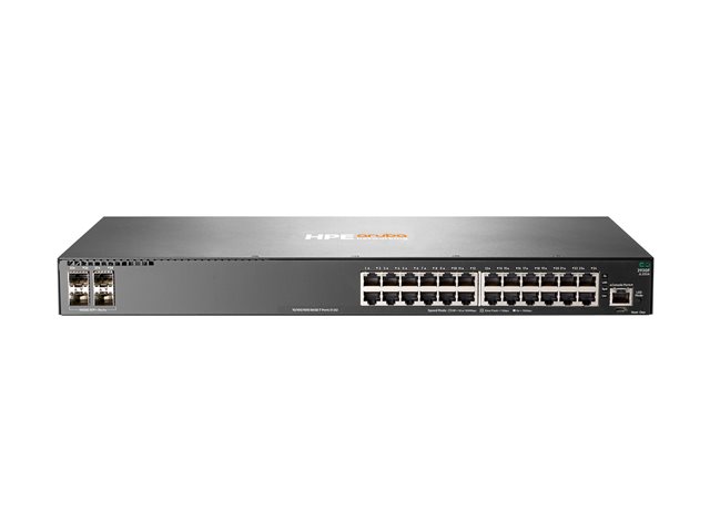 Aruba 2930F 24G 4SFP Swch