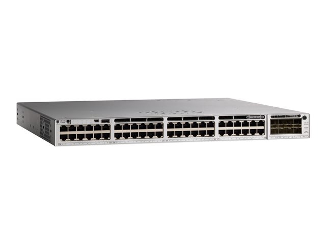C9300 48-port UPOE 1100wac PS w/MERAKI