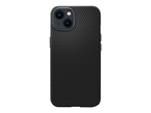 Spigen Apple iPhone 13 Liquid Air Matte Black