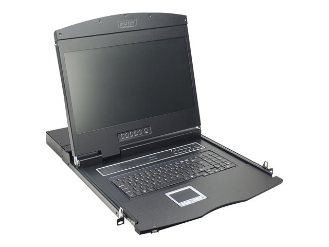 Modularized 48 3cm (19in) TFT console wi