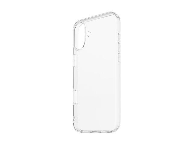 SAFE by PG TPU Case Black iPhone 16 Plus