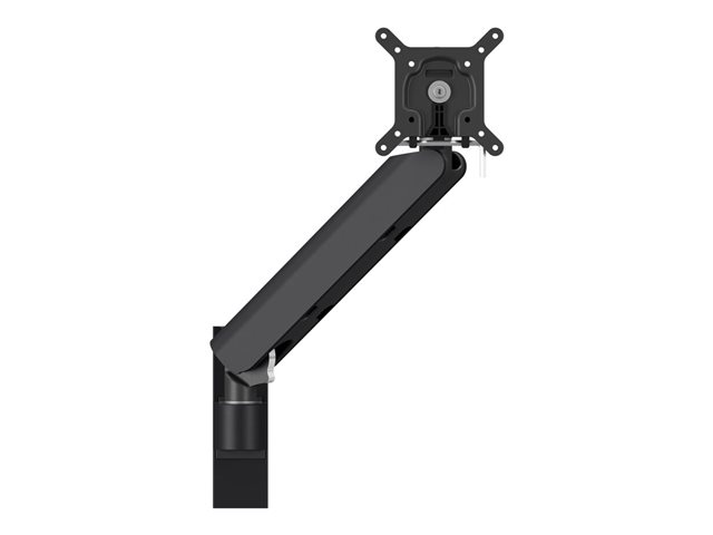 Vogel's MOMO 4126 - Mounting kit (motion arm) - for LCD display - black - screen size: 10\"-43\" - wall-mountable