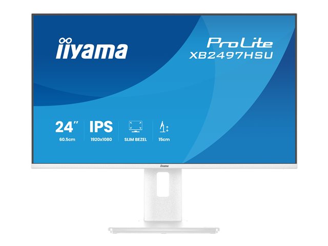 XB2497HSU-W1 24\"\" FHD Bsnss IPS WHITE