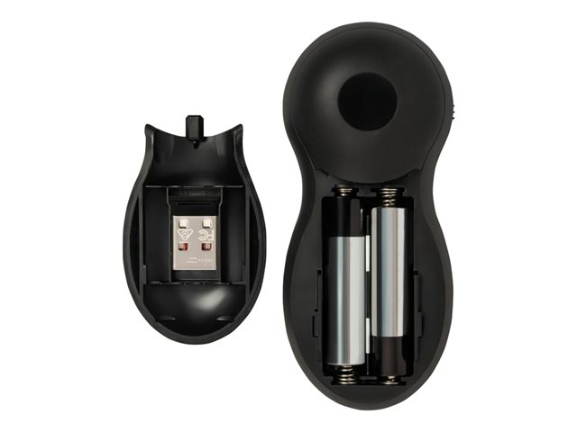 Kensington Wireless Presenter - Presentation remote control - 4 buttons - RF