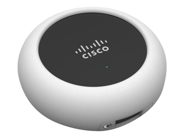 Cisco Meraki - PoE injector - AC 24 / DC 12 V - for Cisco Meraki Narrow Angle MV12 Mini Dome HD Camera, Wide Angle MV12 Mini Dome HD Camera