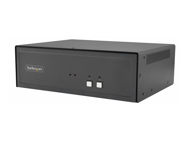 Secure 2-Port KVM Switch DP NIAP TAA
