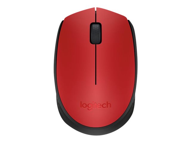 Logitech M171 Wireless Mouse 