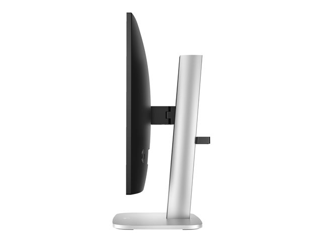 HP 524pm - Series 5 Pro - LED monitor - 24\" (23.8\" viewable) - 1920 x 1080 Full HD (1080p) @ 100 Hz - IPS - 350 cd/m² - 1500:1 - 5 ms - HDMI, DisplayPort, USB-C - jet black, natural silver (stand) - Smart Buy