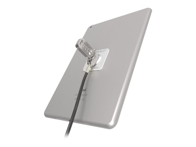 Compulocks Universal Tablet Lock with Combination Cable Lock - Security kit for tablet, phone