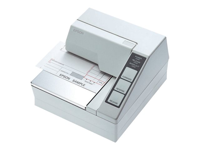 POS Printer TM-U295 (RS232\White)