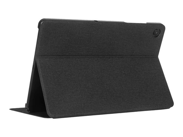 Targus Classic - Flip cover for tablet - polycarbonate, polyurethane - black - for Samsung Galaxy Tab A9+