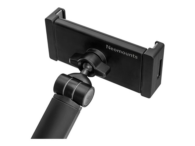 Neomounts DS15-550BL1 - Mounting kit (holder) - for tablet - black - screen size: 4.7\"-12.9\" - desktop