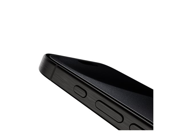 BELKIN ScreenForce Pro TemperedGlass Privacy AM Screen Protection for iPhone 15 Pro Max