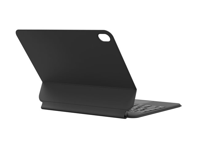 Belkin Connect Pro - Keyboard and folio case (protective case) - with magnetic stand - with trackpad - backlit - wireless - Bluetooth