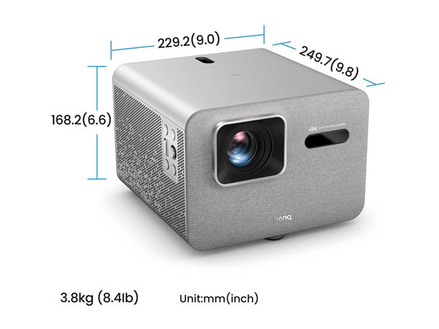 TK705i 3000lm 4K LED HDR10 /HLG 3D 95per