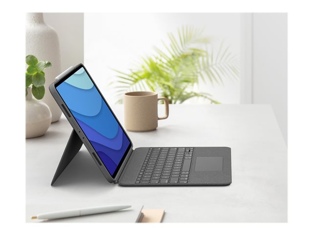 Combo Touch f. iPadPro 12.9inch 5th gen.