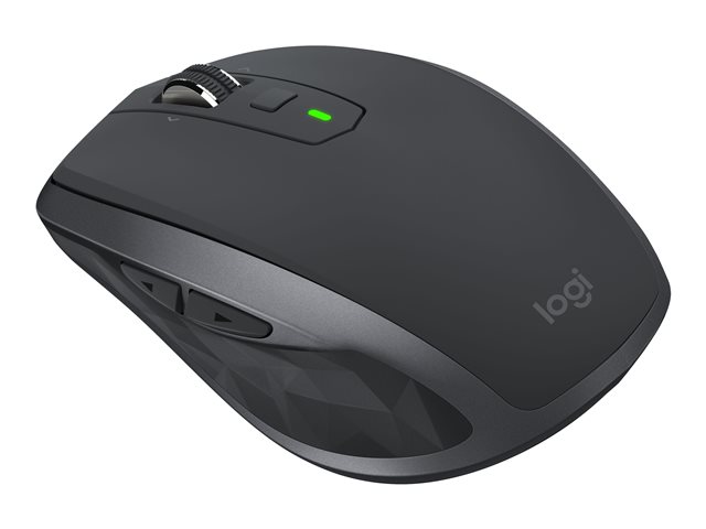 MX Anywhere 2S Wireless Mobile Mouse - GRAPHITE - EMEA