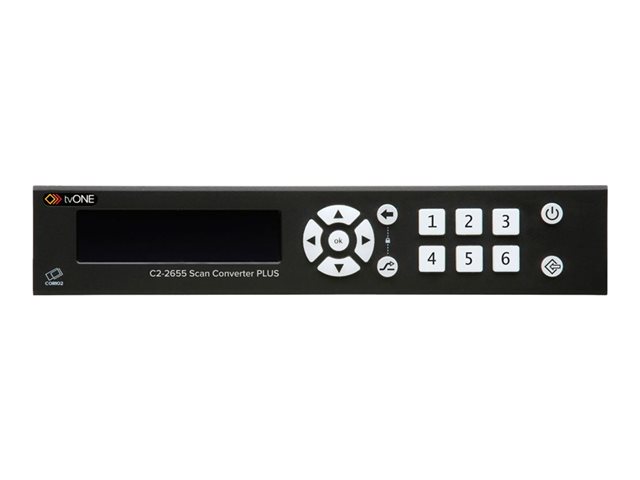 C2-2655 SCAN CONVERTER PLUS. 1 stk