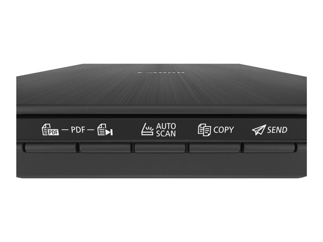Canon CanoScan LiDE 400 - Flatbed scanner - A4/Letter - 4800 dpi x 4800 dpi - USB 2.0