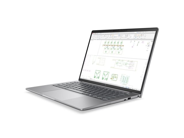 HP Z8G2i14 U5-336H 24GB/512GB 14IN W11P