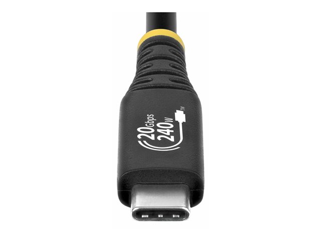 2m USB4 Cable USB-IF Certified USB-C