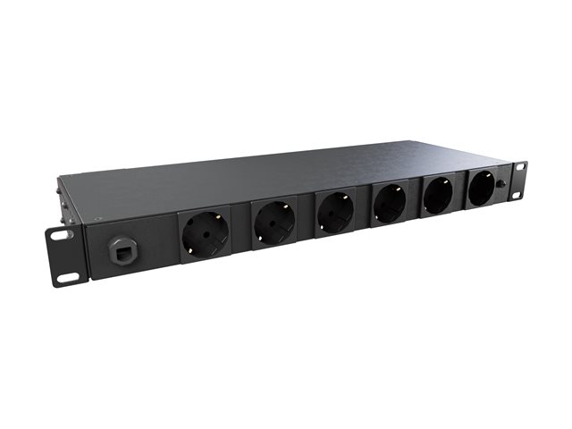 PowerGo Rack PDU Monitored 0U16A220VIEC6