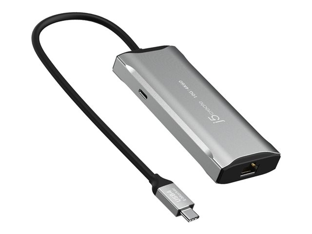 4K60 Elite USB-C 10Gbps Travel Dock
