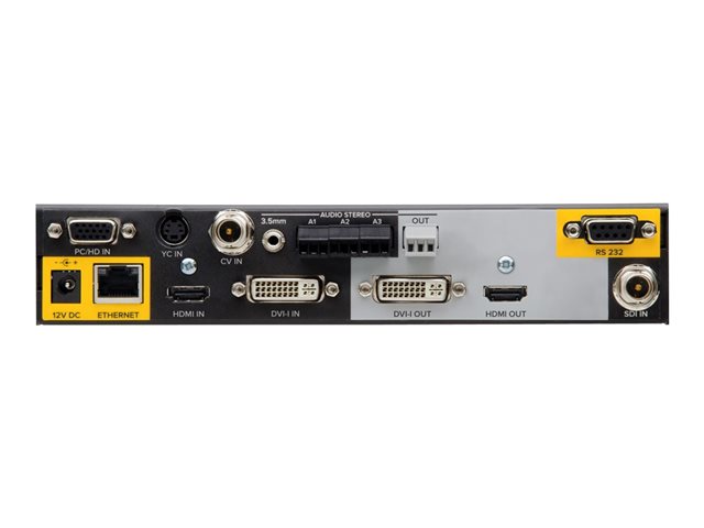 C2-2755 VIDEO SCALER PLUS. 1 stk