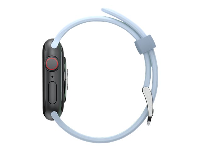 OtterBox - Band for smart watch - Fresh Dew (light blue/light green) - for Apple Watch Hermès Series 7, Hermès Series 9, Nike Series 7, Series 10, Series 8, Series 9