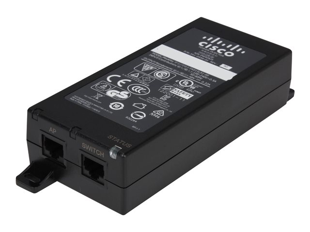 Cisco Business - PoE injector - Europe - for Business 140AC, 145AC, 240AC