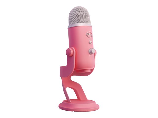 Blue Yeti USB Mic - OFF-WHITE - EMEA