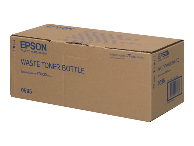 Epson - Waste toner collector - for Epson AL-C300, AcuLaser C3900, CX37, WorkForce AL-C300
