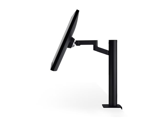 LG UltraFine Ergo 32UN880K-B - LED monitor - 32\" (31.5\" viewable) - 3840 x 2160 4K UHD (2160p) @ 60 Hz - IPS - 350 cd/m² - 1000:1 - HDR10 - 5 ms - 2xHDMI, DisplayPort, USB-C - speakers