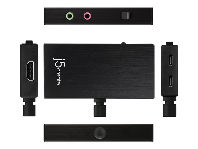 Live Capture Adapter HDMI to USB-C