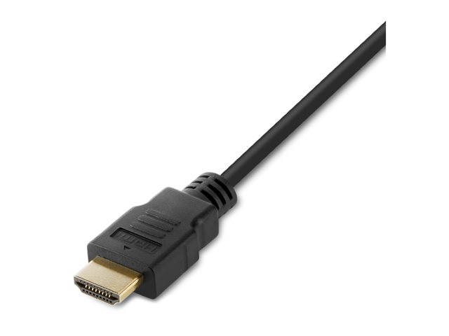 Belkin Secure Modular HDMI Single Head Console Cable - HDMI cable - TAA Compliant - HDMI male - 91.4 cm - 4K support, active