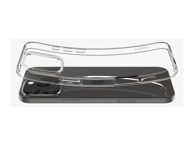 Spigen iPhone 16 Pro Max Liquid Crystal Crystal Clear