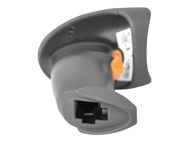 2D Barcode Hand Scanner QR-Code Bluetooth with holder