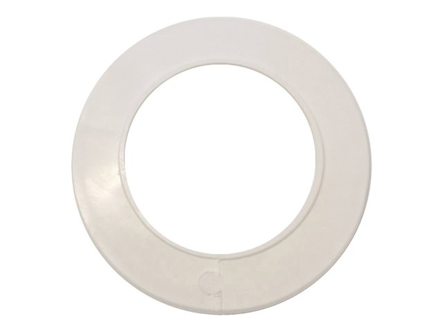 Neomounts FPMA-CRW6 - Mounting component (ceiling mount cover) - for LCD display - plastic - white