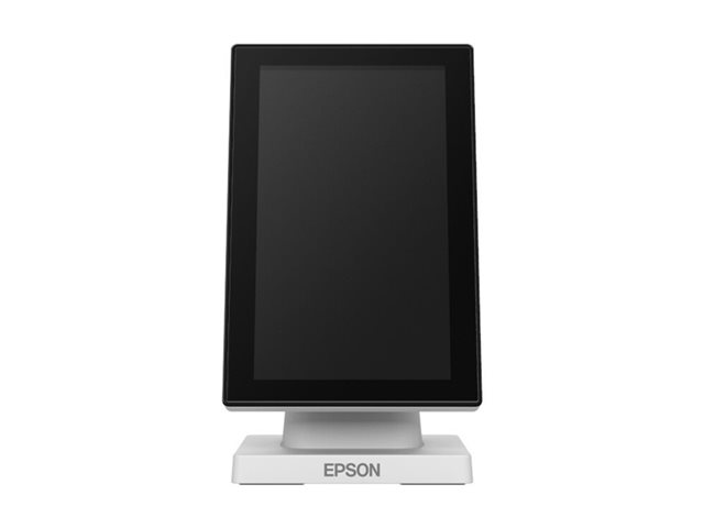 DM-D70 (210): USB Customer Display White