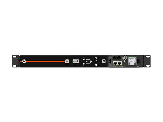 Vertiv Geist RTS, Monitored (Unit Level)