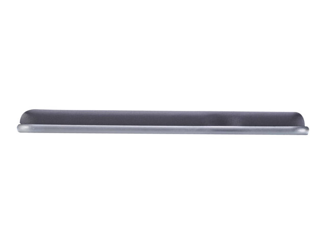 Height Adjustable Gel Keyboard Wrist Rest - Black