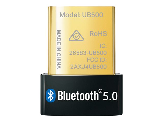 TP-Link UB500 V1 - Network adapter - USB 2.0 - Bluetooth 5.0