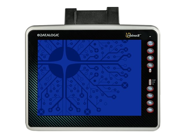RHINO-II 10in CAP STD VDC 12-48V Int. An