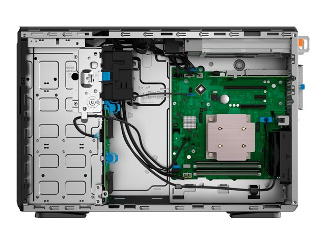SPL|Dell PowerEdge T360 Smart Selection|8x3.5\"|6333P|1x32GB|2x480GB SSD SATA|700W|H755|3Yr PS