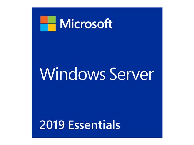 WIN SVR ESSENTIALS 2019 64BIT ENGLISH AE DVD