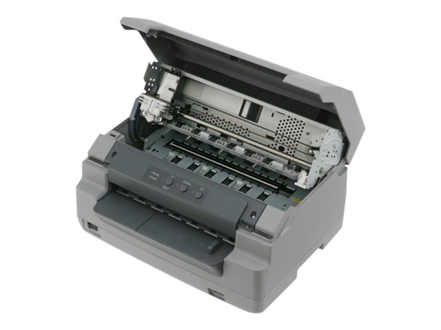 Epson PLQ 22 - Passbook printer - B/W - dot-matrix - Roll (21.6 cm), 245 x 297 mm - 24 pin - up to 576 char/sec - parallel, USB, serial