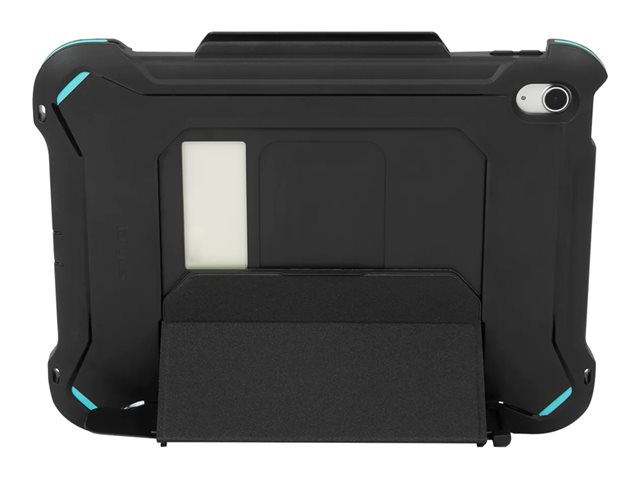 Targus SafePort Max - Protective case for tablet - rugged - silicone, polymer, thermoplastic polyurethane (TPU) - for Apple 10.9-inch iPad (10th generation)