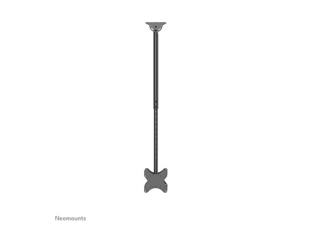 Neomounts Back-to-Back Screen Ceiling Mount (Height: 106-156 cm)
